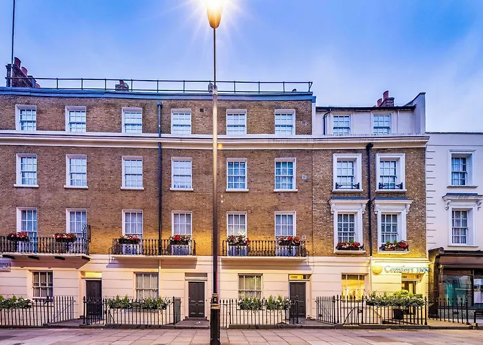 Comfort Inn Victoria Londra